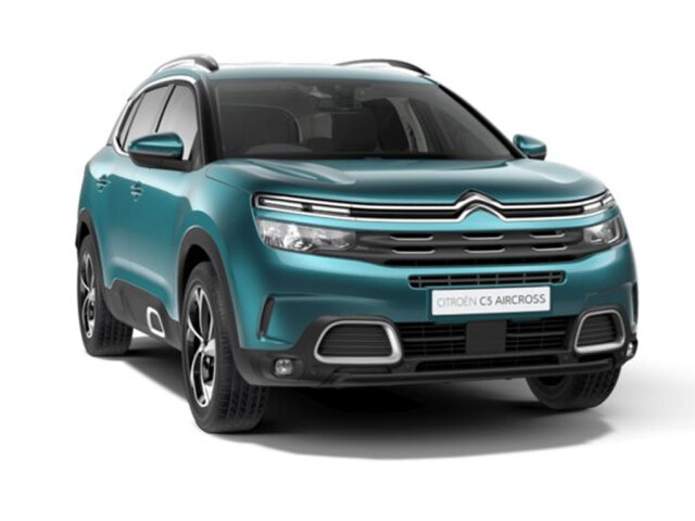 Citroen C5 Aircross 1.2 Puretech 130 Flair 5Dr Petrol Hatchback